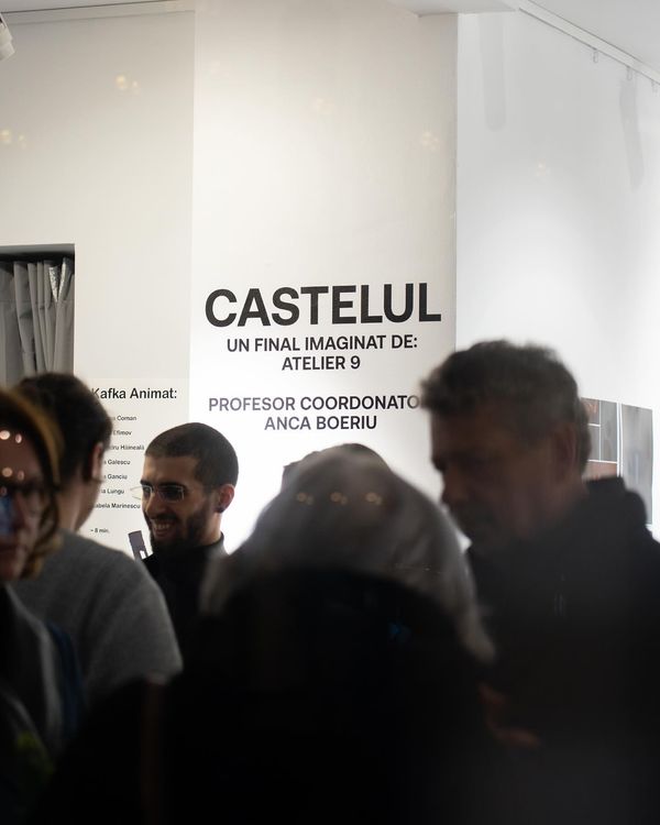 ATELIER 9 UNARTE | Castelul