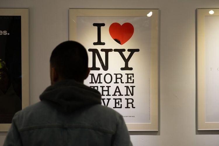 INSULA 42 & TYPOPASSAGE TM | Milton Glaser: Art is Work (Act II)