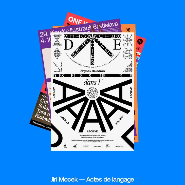 LOCAL DESIGN CENTER | And Now East Poster Festival 2023