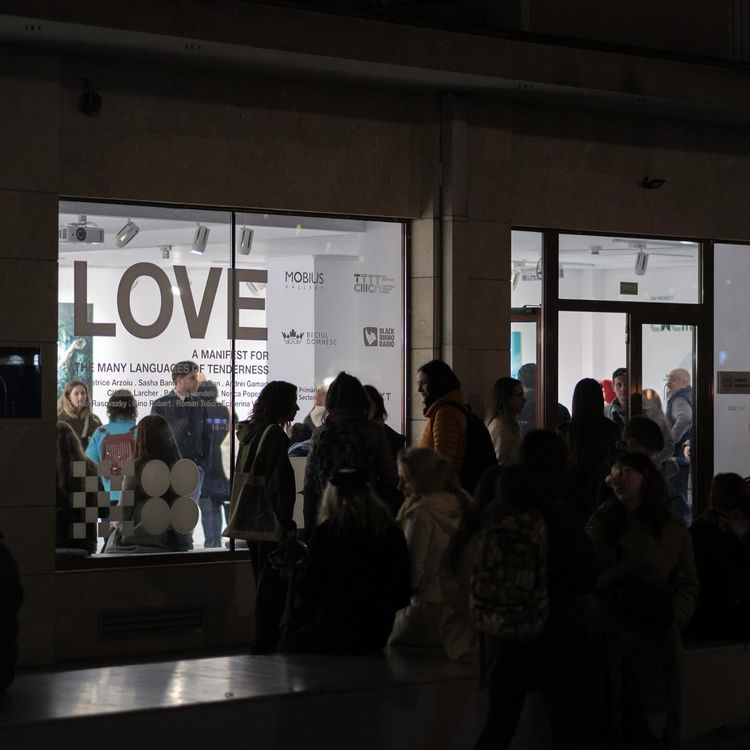 LOVE in Amzei
