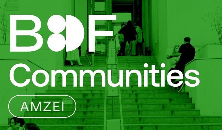 AMZEI x BUCHAREST DESIGN FESTIVAL