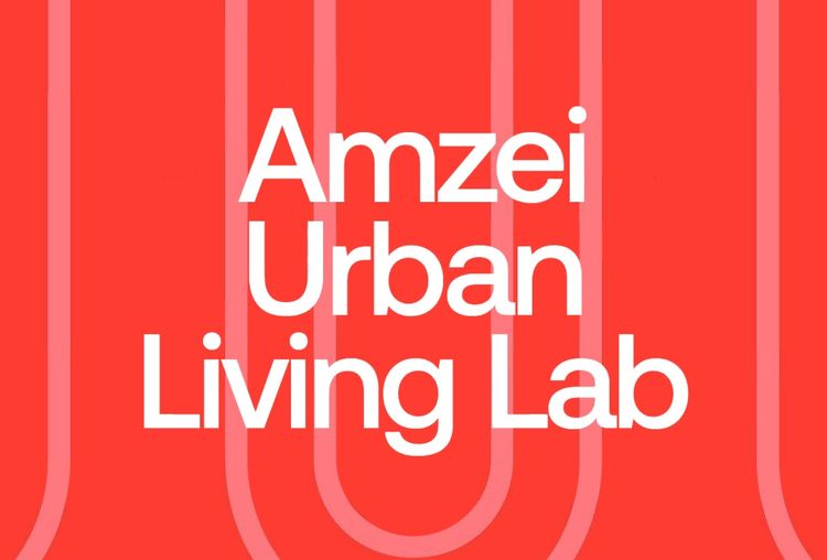 AMZEI URBAN LIVING LAB