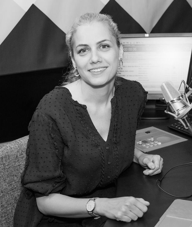 Daria Ghiu