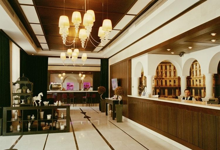 Hotel Epoque