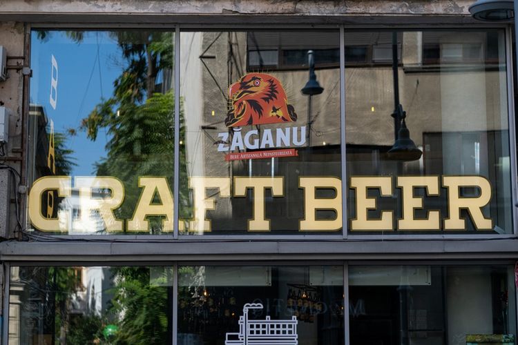 Zăganu Bistro & Craft Beer Bar