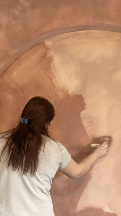 Atelier practic limewash, o experienta personala