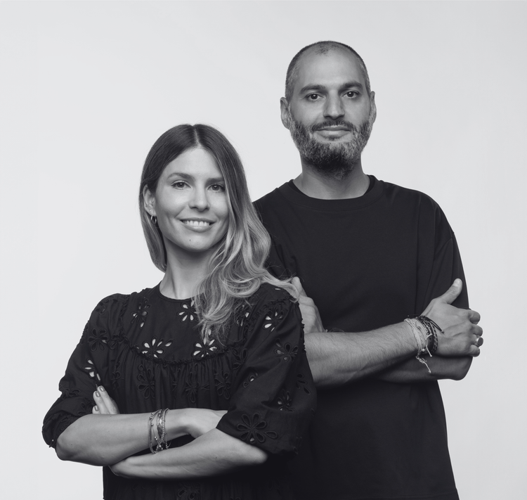 Ilinca Ghannadi & Omid Ghannadi