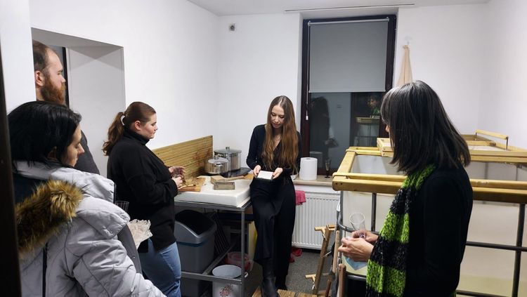 OPEN Studio - Alexandra Baranyi