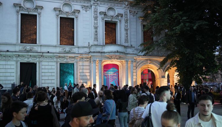 Acces Bucharest Design Festival | 20 Mai - 21 Iunie 2026
