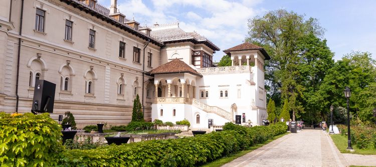 BDF Highlights la Muzeul Național Cotroceni