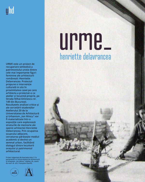 URME_Henriette Delavrancea