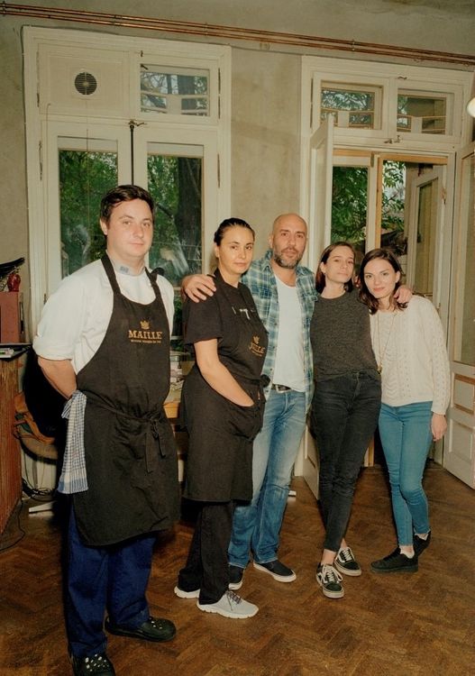 Voilà Le Bistrot