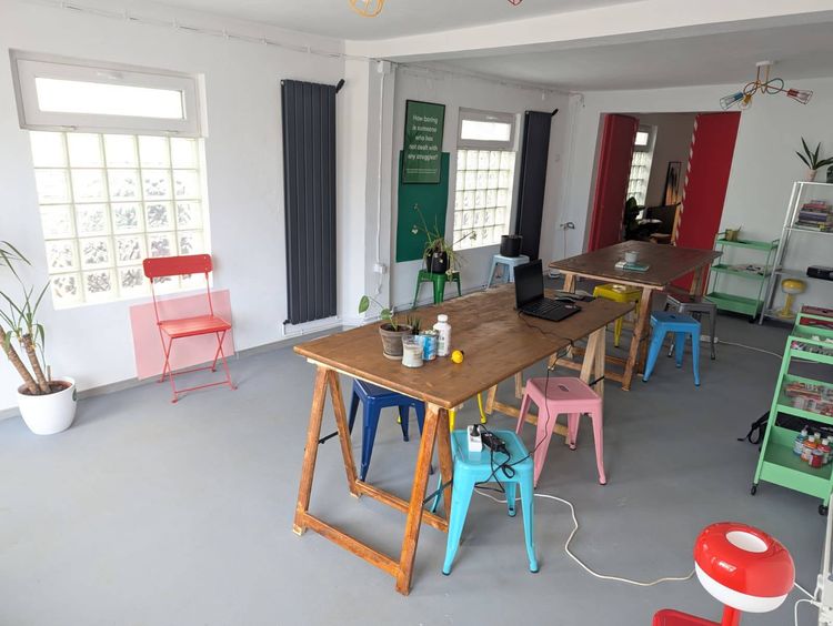 MAKE Open Days & Drinks
