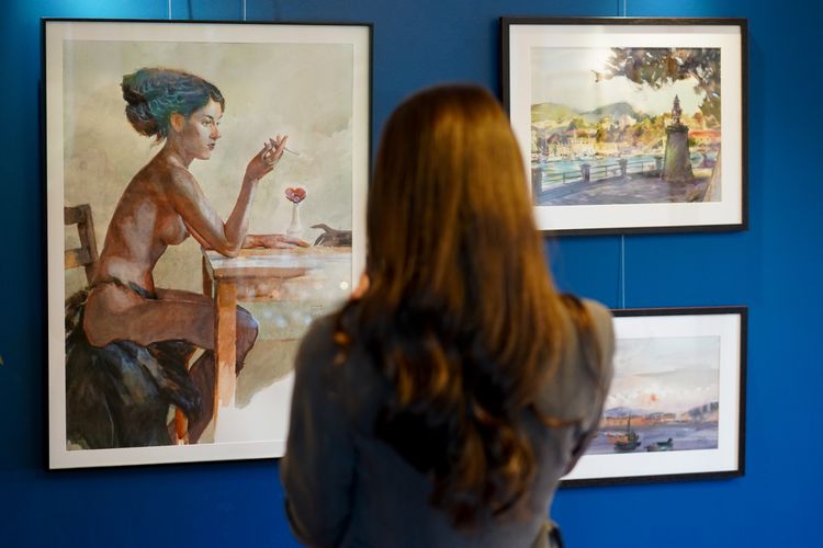 Expoziția de grup RENAISSANCE