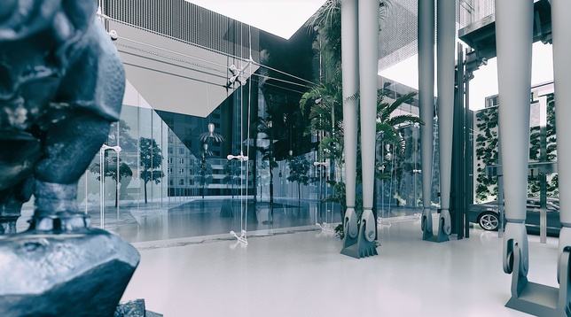 RĂZVAN BÂRSAN + PARTNERS RĂZVAN BÂRSAN + PARTNERS