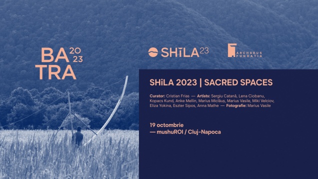 SHiLA 2023 / SACRED SPACES