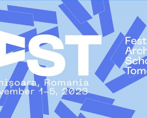 Primul festival dedicat școlilor de arhitectură din România începe curând, la Timișoara