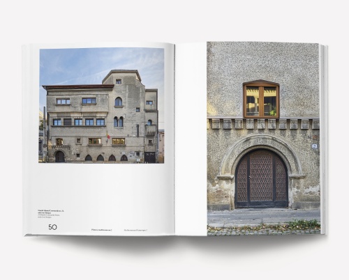Un album mult așteptat: Pitoresc mediteraneean în arhitectura Bucureștiului interbelic revine cu volumul II